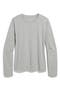 selected Light Grey Heather