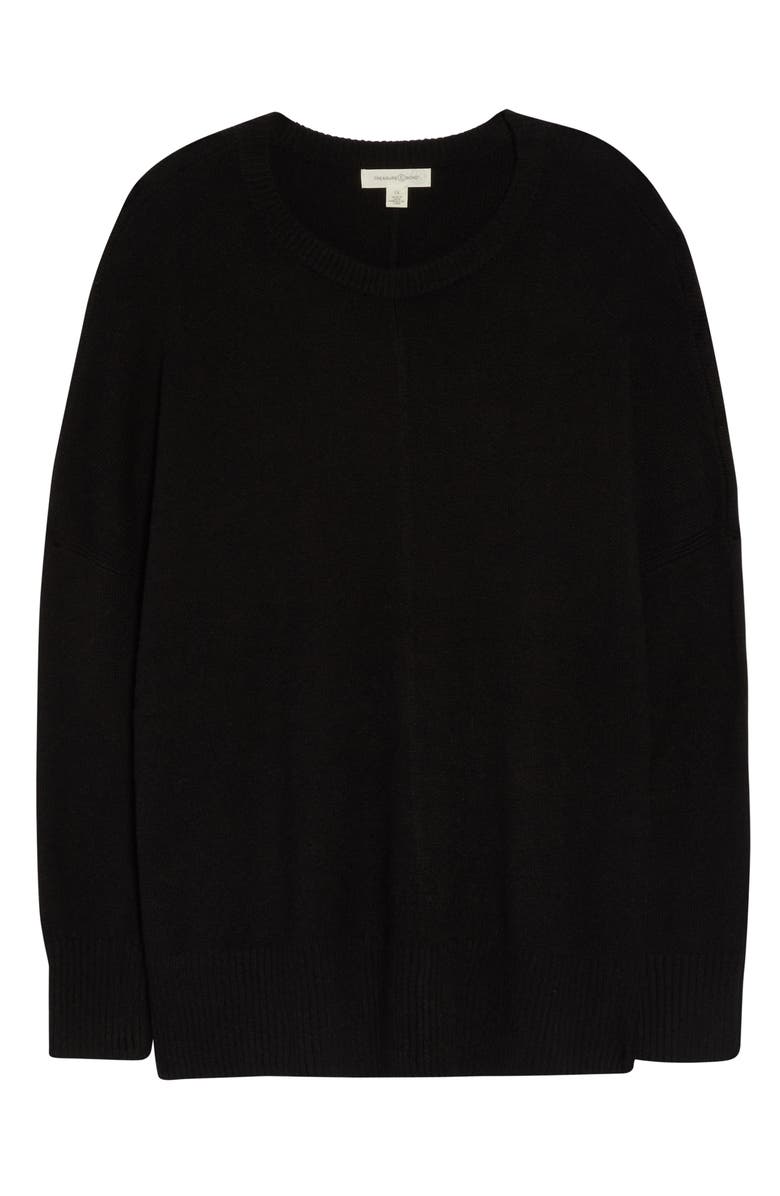 Treasure & Bond Crewneck Pullover, Alternate, color,