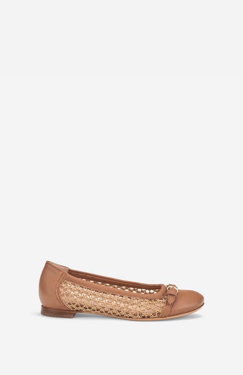 Monia Ballet Flat
