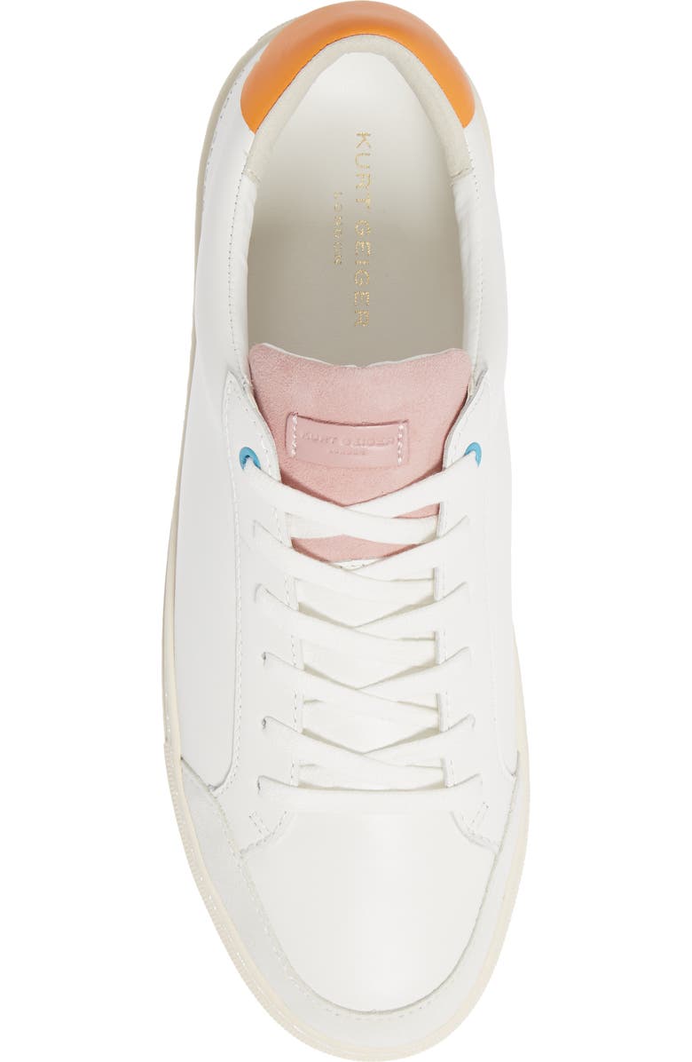 Kurt Geiger London Lane Sneaker, Alternate, color,