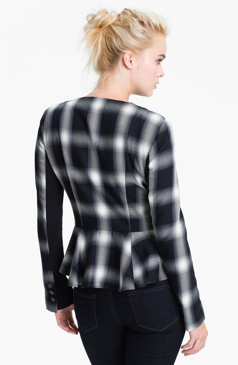 Heed Tartan Blazer, Alternate, color,