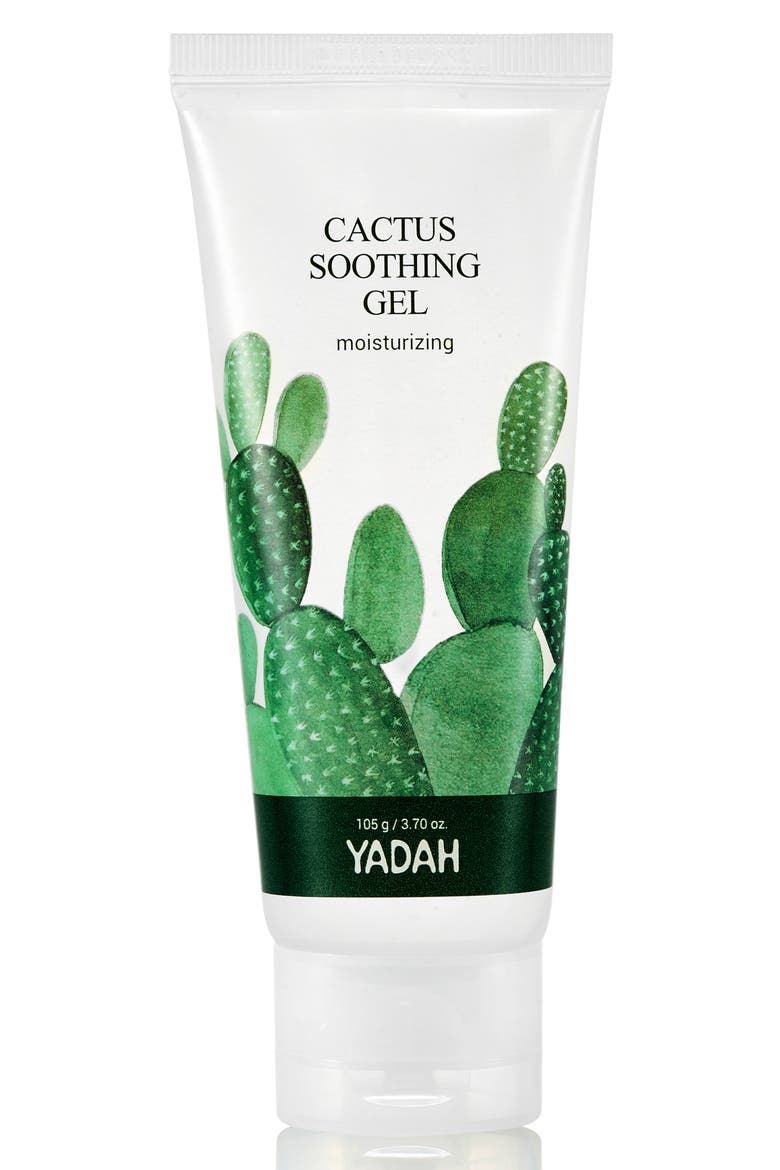 Cactus Soothing Gel, Main, color, NO COLOR