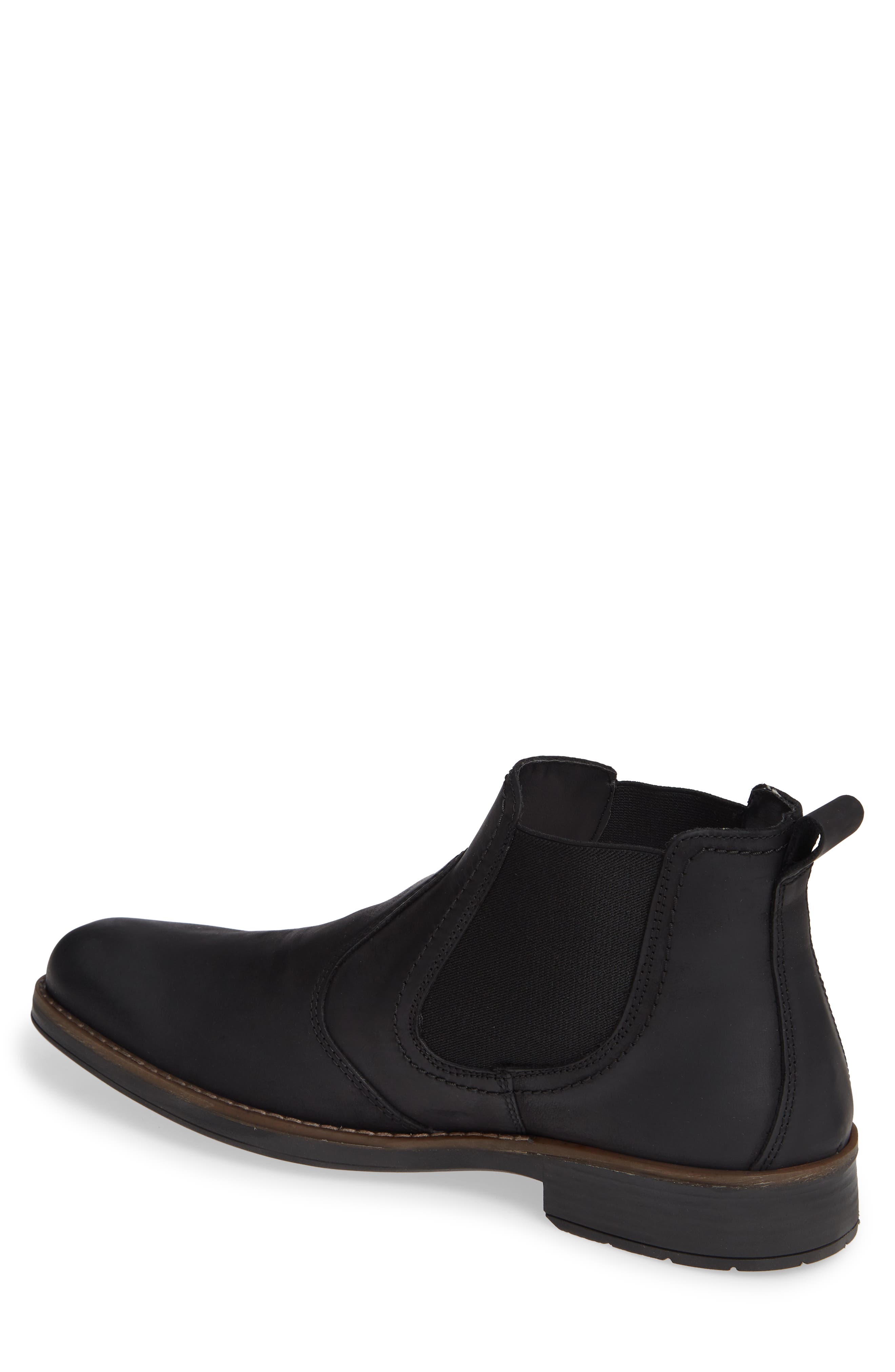 1901 Maple Waterproof Chelsea Boot, Alternate, color, 
