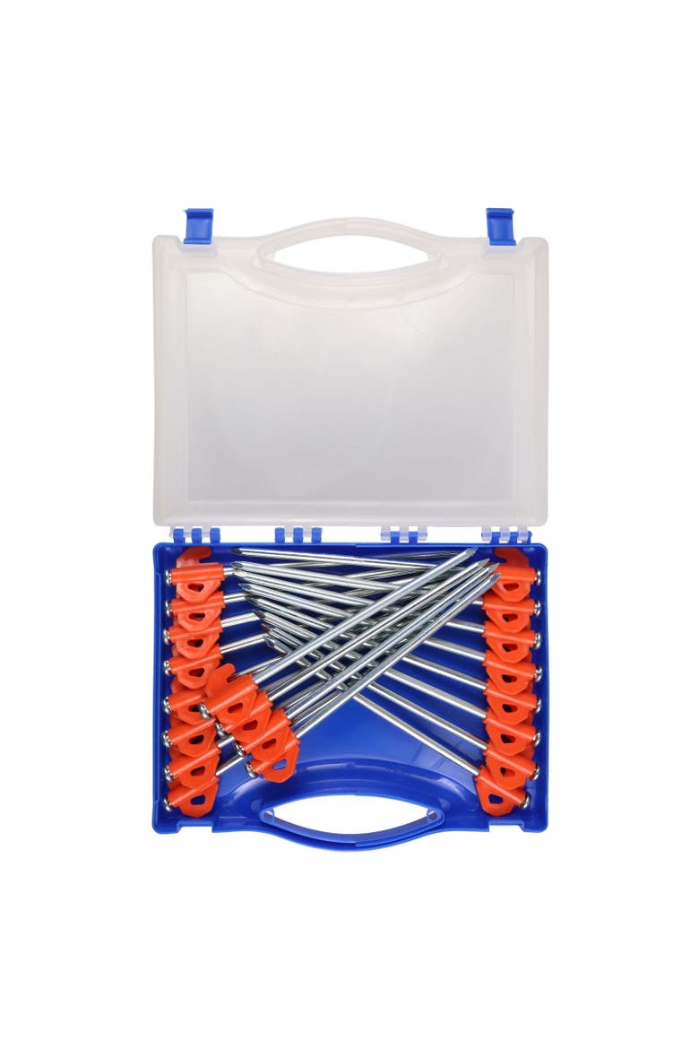 Great Outdoors Rock Pegs, Alternate, color, Silver