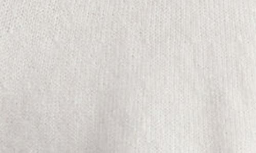Lafayette 148 Cashmere Hand-beaded Trim Cardigan In Cloud