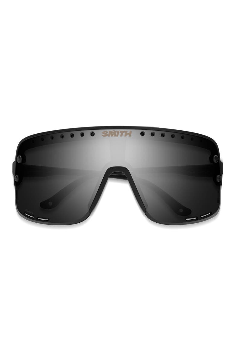 Ultralite 145mm Sunglasses, Main, color, MATTE BLACK / CHROMAPOP BLACK