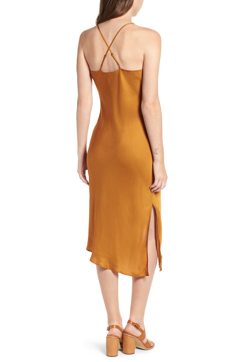 Scarlett Slipdress, Alternate, color, DUCK CANVAS