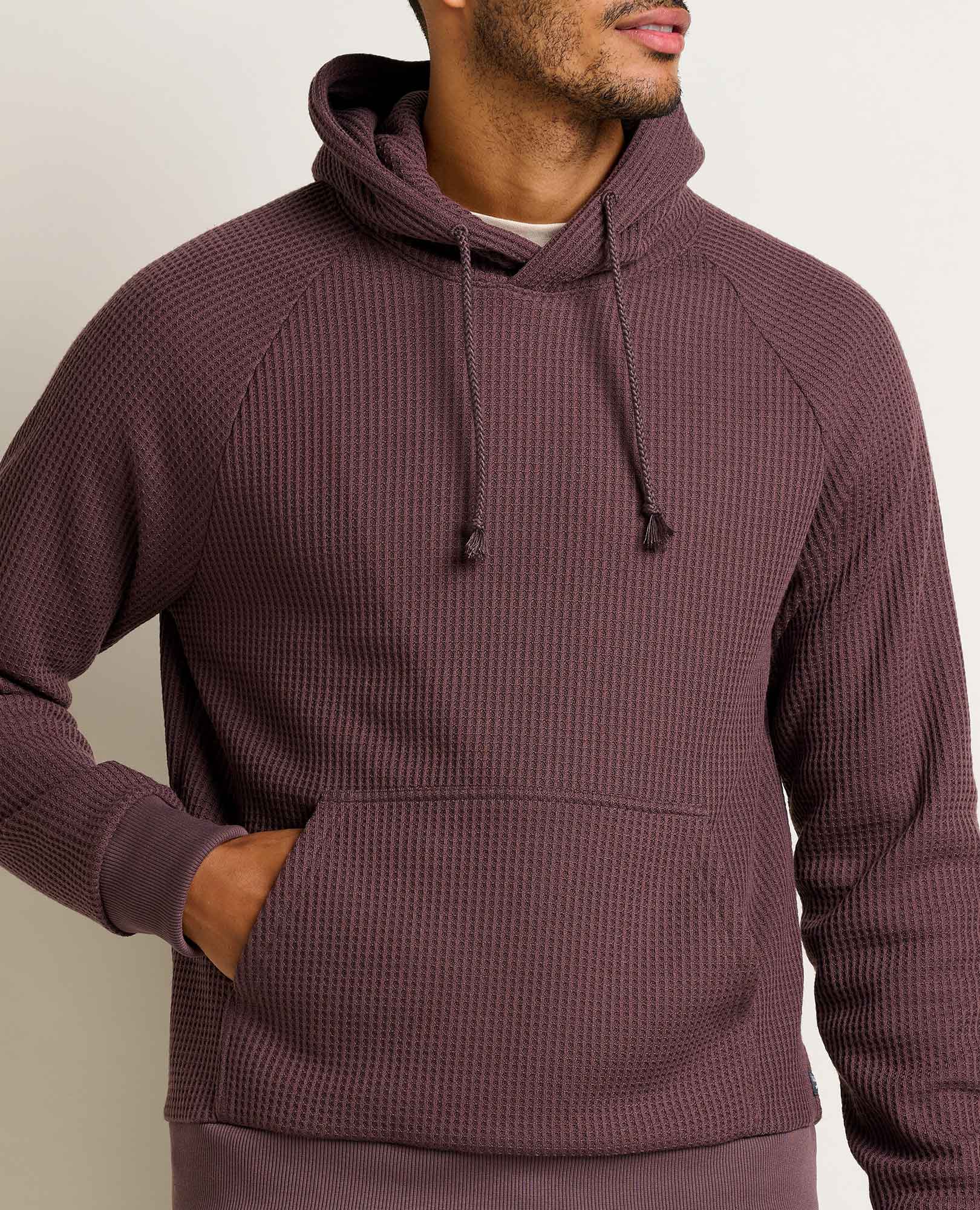 Toad & Co Men's Bitterroot Long Sleeve Hoodie (Men) | Nordstrom