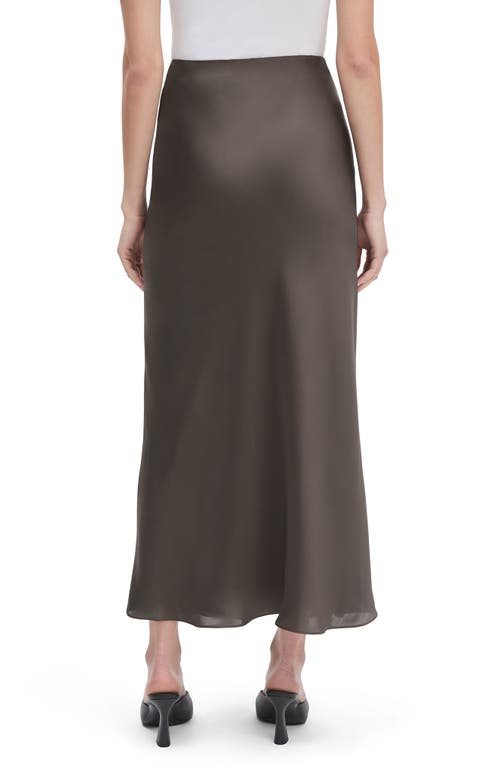 Favorite Daughter The Favorite Skirt In Gray