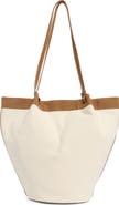 BCBG Canvas Tote Bag