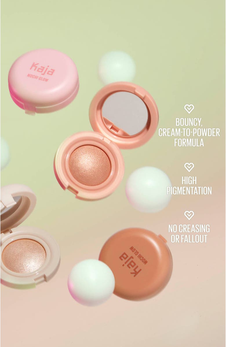 Kaja Mochi Glow Highlighter, Alternate, color,