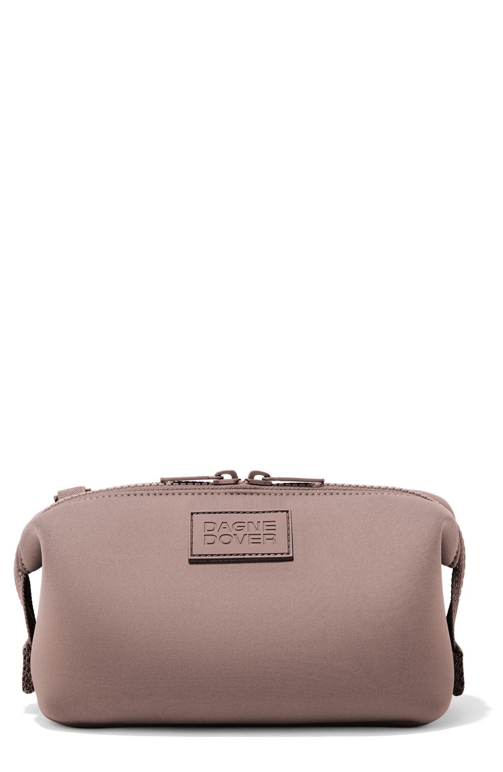 Hunter Small Neoprene Toiletry Bag, color, DUNE