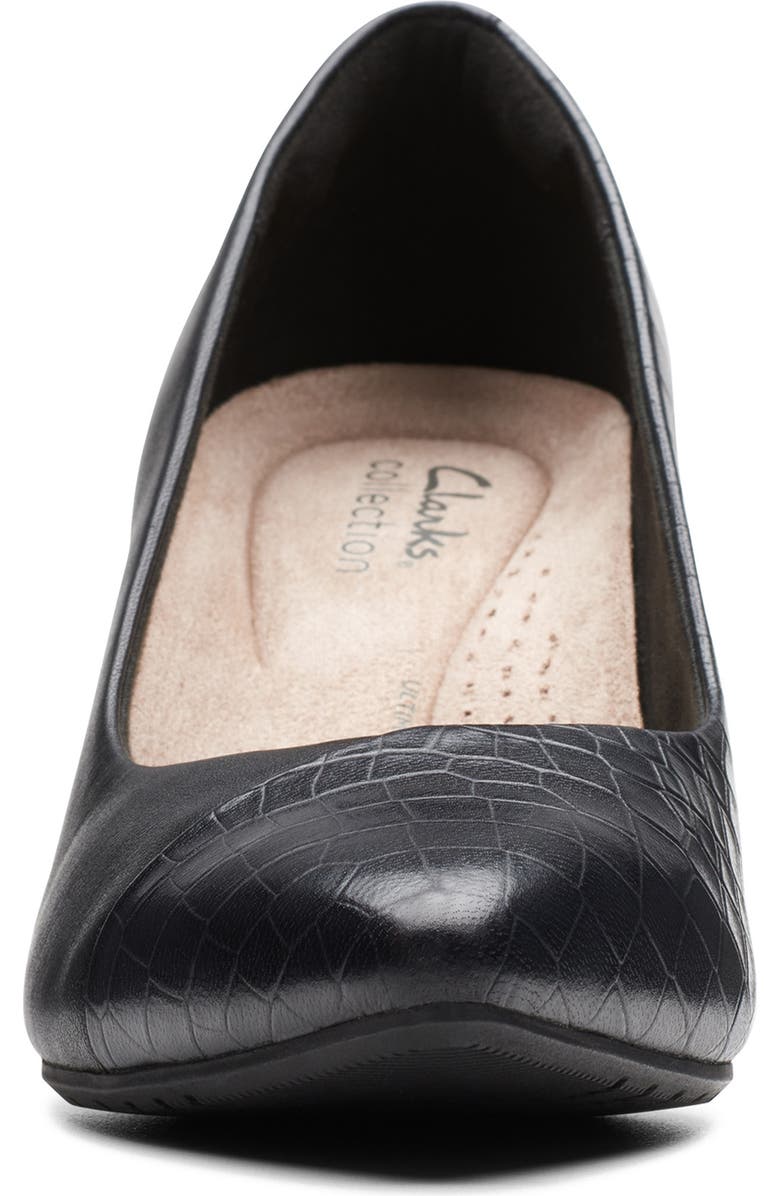 Clarks<sup>®</sup> Kataleyna Rose Pump, Alternate, color,