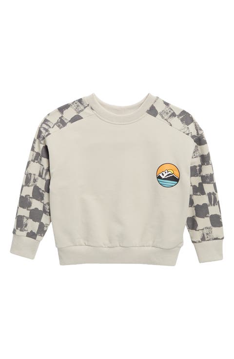 Kids' Landscape Graphic Sweatshirt (Toddler & Little Kid)