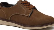 Lands' End Kids Academy Oxford Sneakers