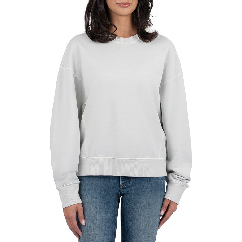 Kut From The Kloth Skye Cotton Sweatshirt