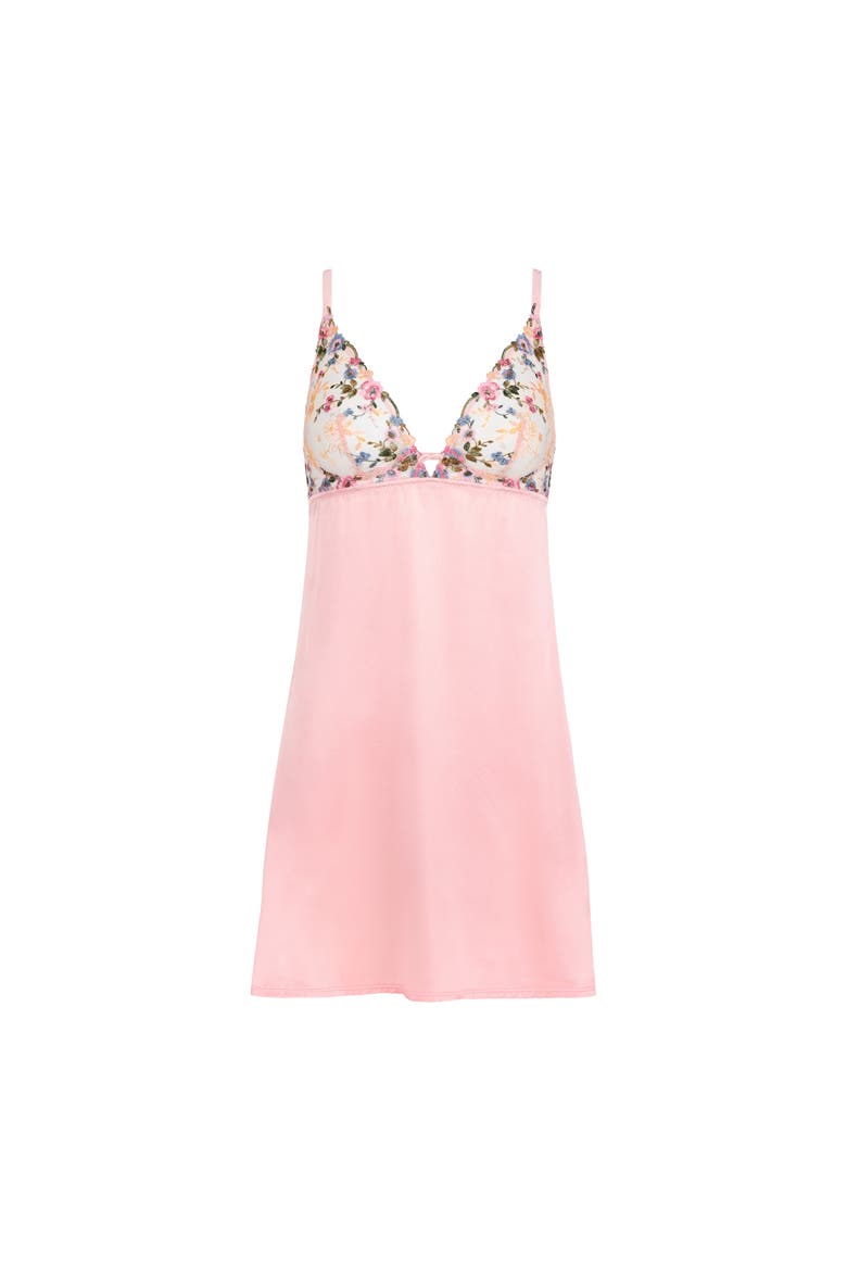 Amour Prestige Babydoll, Main, color, Blush