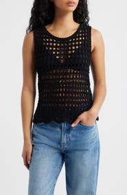ICHI Knit Top