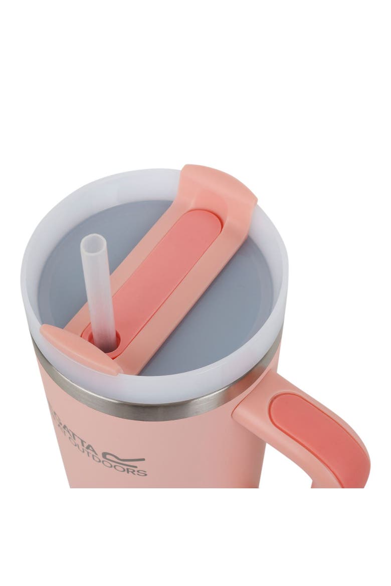 Thermulate Insulated 40.5floz Travel Mug, Alternate, color, Peach