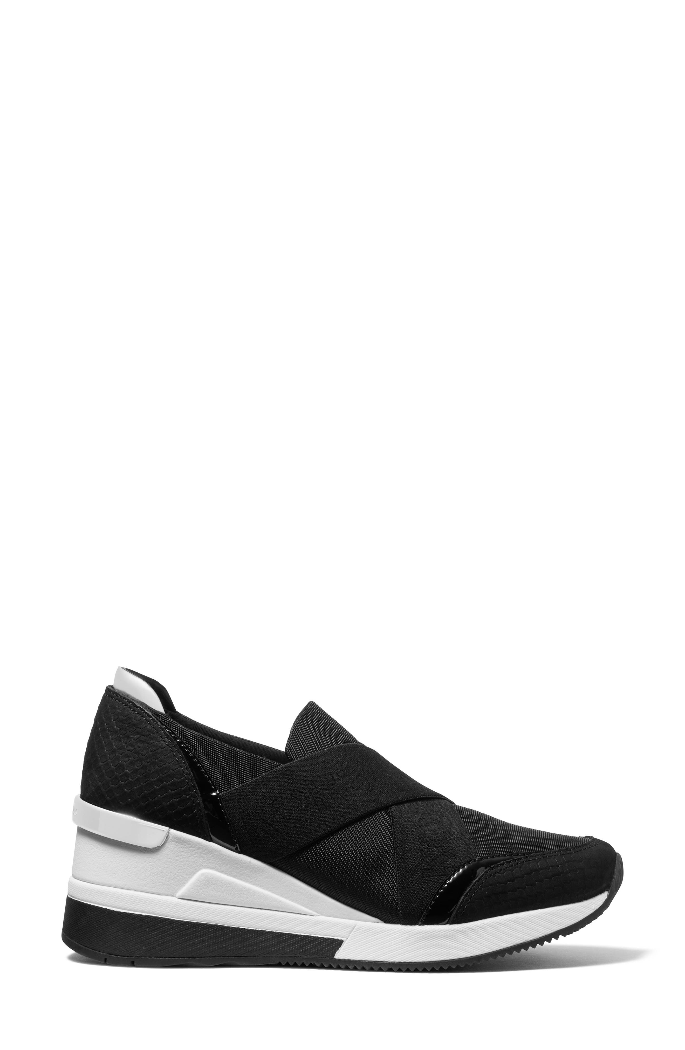 MICHAEL Michael Kors Geena Sneaker, Alternate, color, 