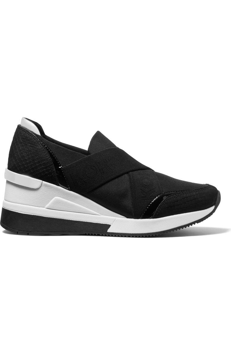 MICHAEL Michael Kors Geena Sneaker, Alternate, color,