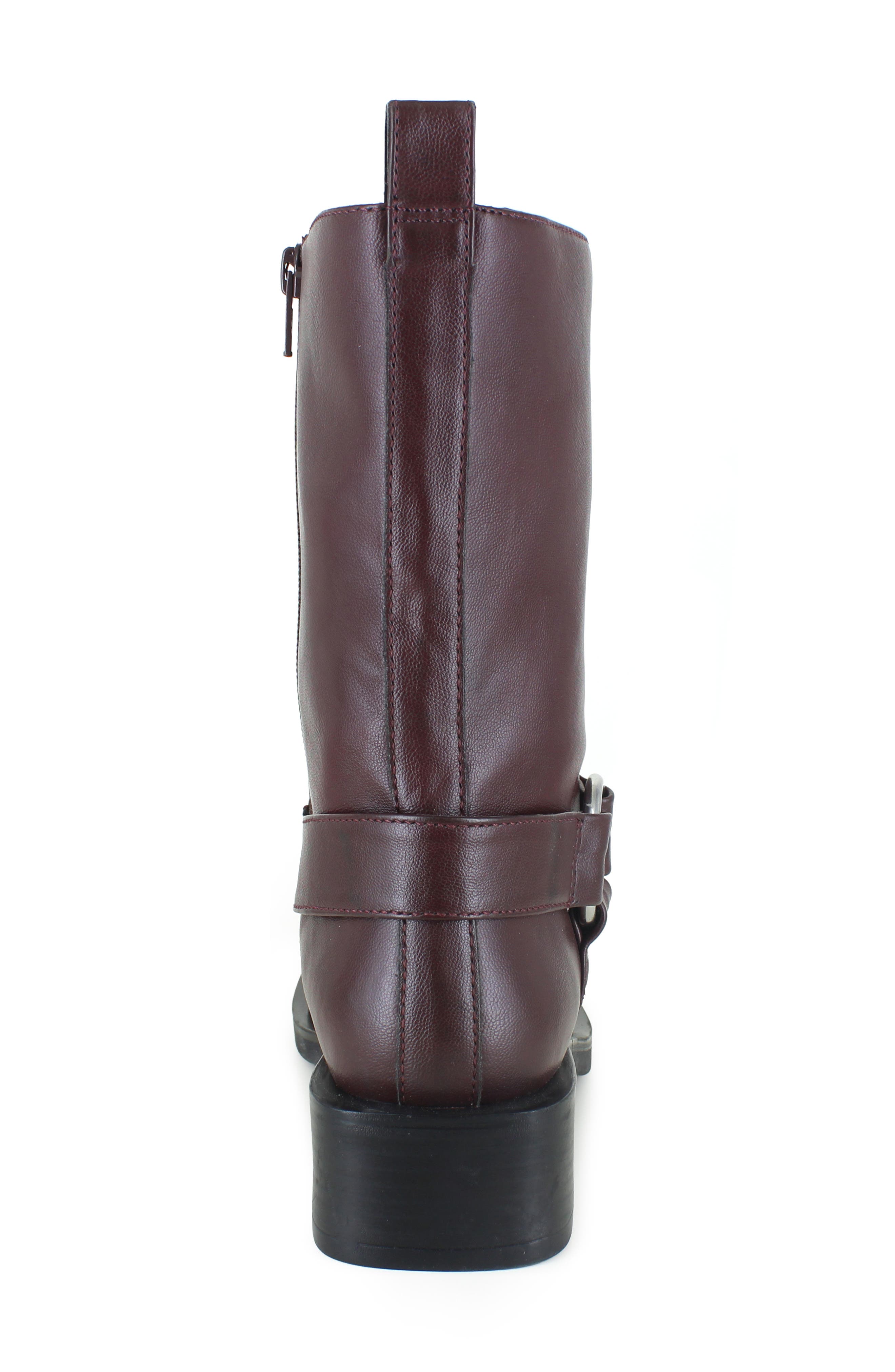 Diona Harness Boot, Alternate, color, CHOCOLATE