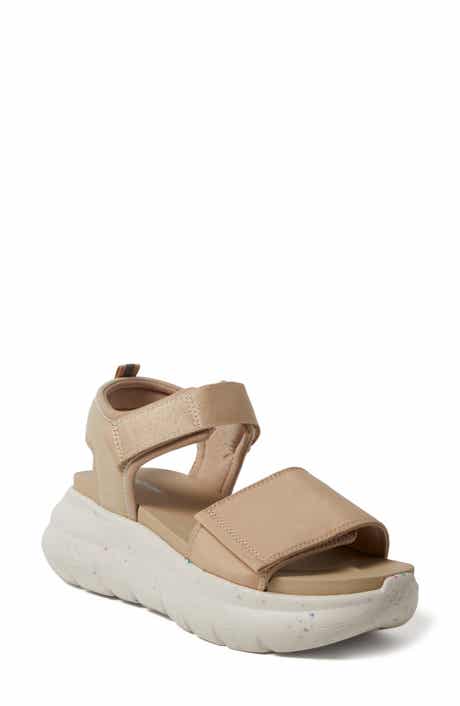 DEARFOAMS Odell Platform Sandal