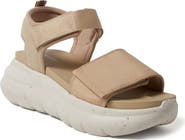 DEARFOAMS Odell Platform Sandal