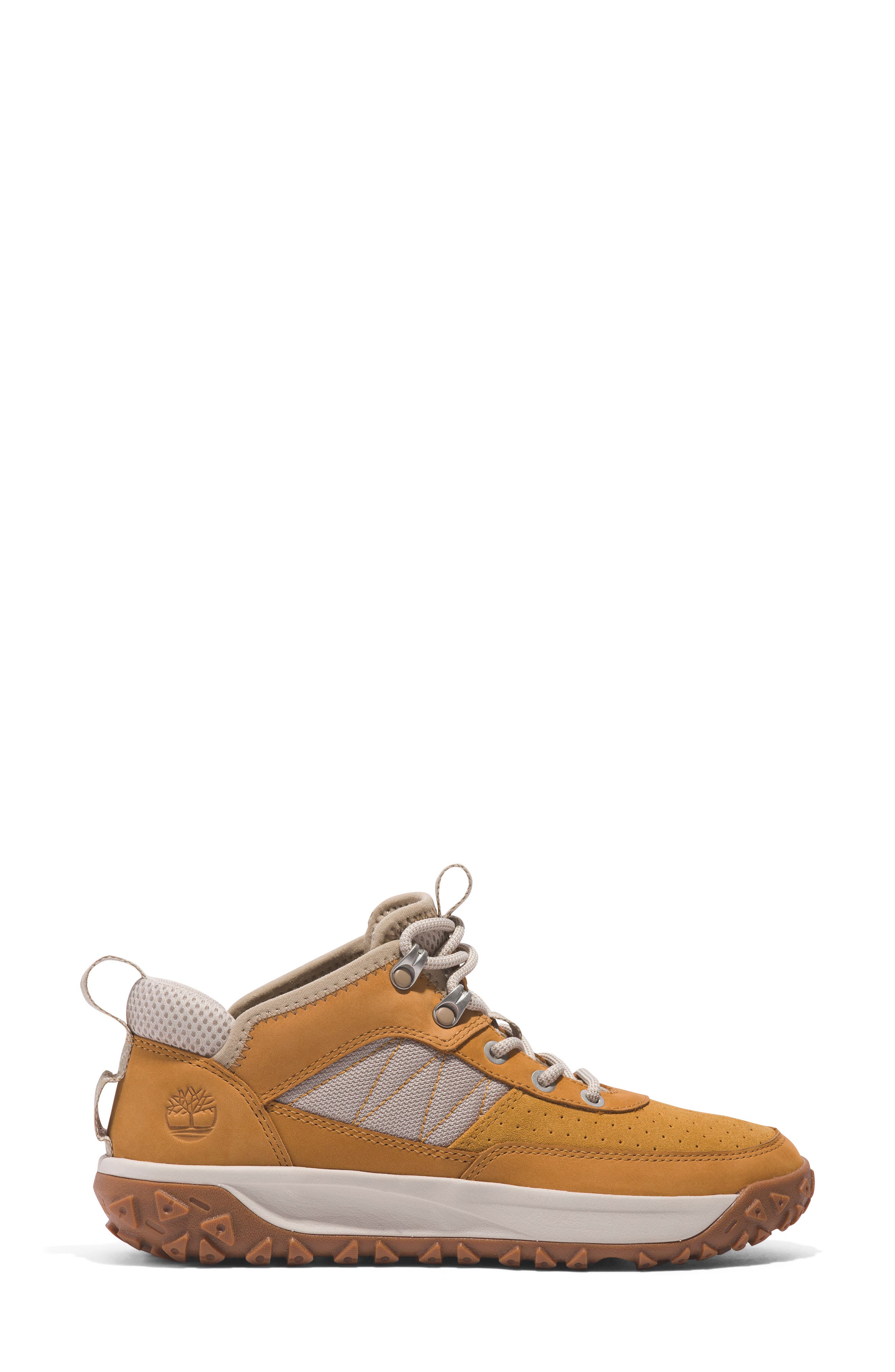 Timberland Greenstride Motion 6 Hiking Sneaker, Alternate, color, Wheat Nubuck