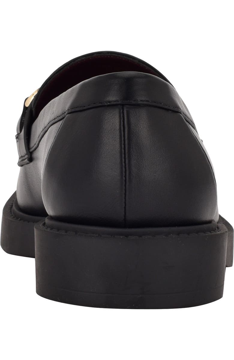 Tommy Hilfiger Moc Toe Loafer, Alternate, color,