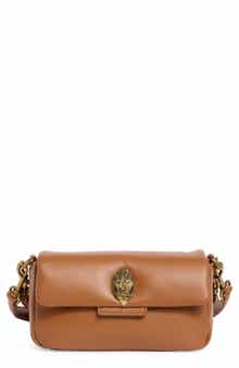 Mini Oxford Leather Shoulder Bag