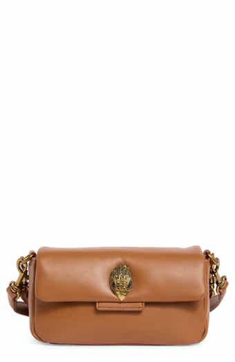 Mini Oxford Leather Shoulder Bag