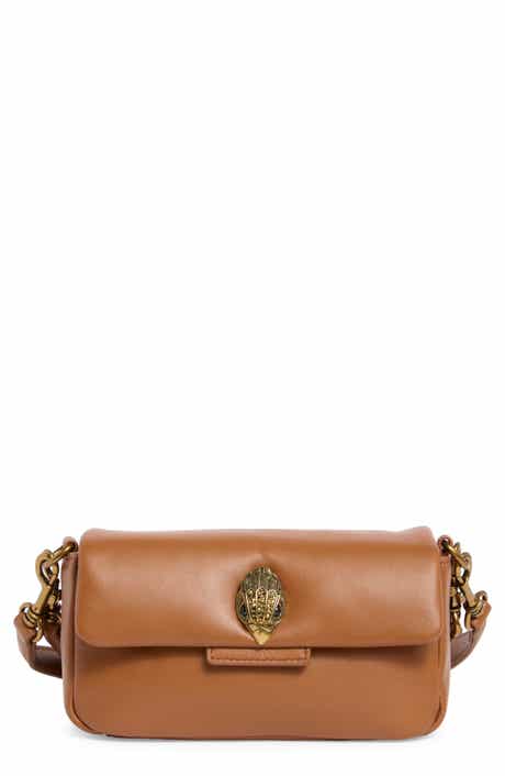 Mini Oxford Leather Shoulder Bag