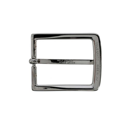 Trafalgar 35mm Italian Solid Brass Simple And Classic Harness Belt Buckle