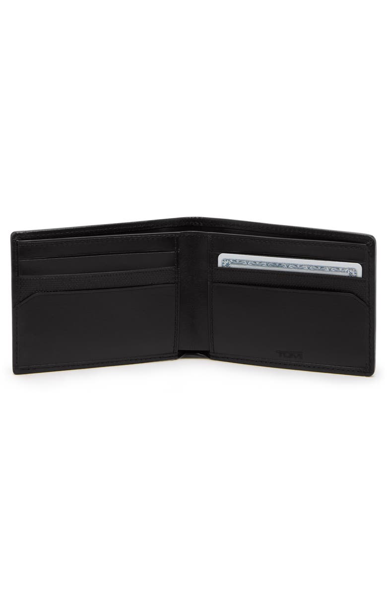 TUMI Alpha Double Bifold Wallet, Alternate, color, 
