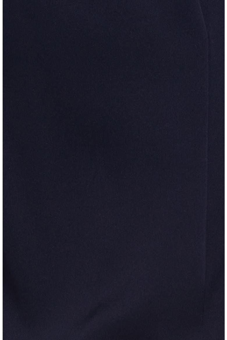 'Mila' Sleeveless Stretch Silk Blouse, Alternate, color, MIDNIGHT