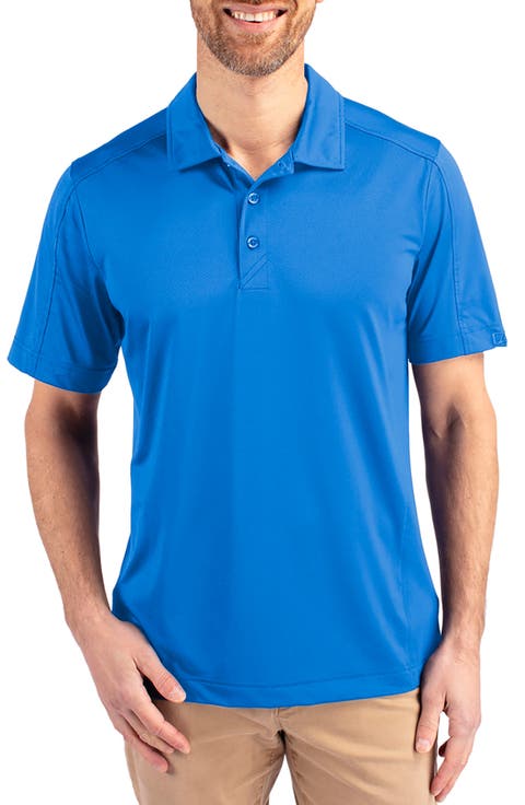 Prospect Textured Stretch Polo (Big & Tall)