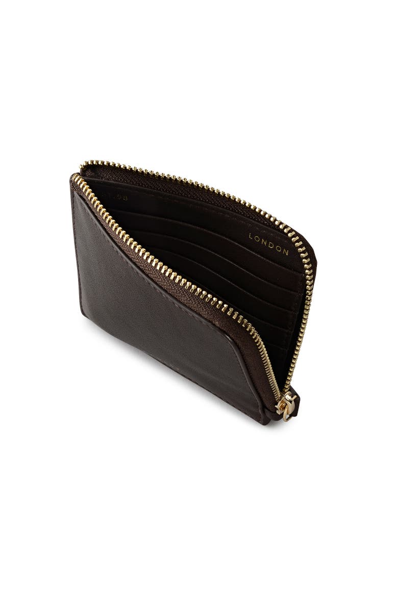 Chilworth Street Medium Boxed Wallet And Keyring, Alternate, color, Pine Needle