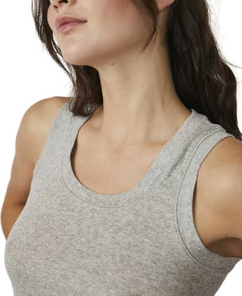 Scoop Neck Tank Top