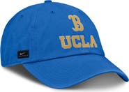 Nike Men's Nike Blue UCLA Bruins 2025 Sideline Club Adjustable Hat