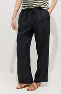 Alex Mill Hudson Linen Drawstring Pants