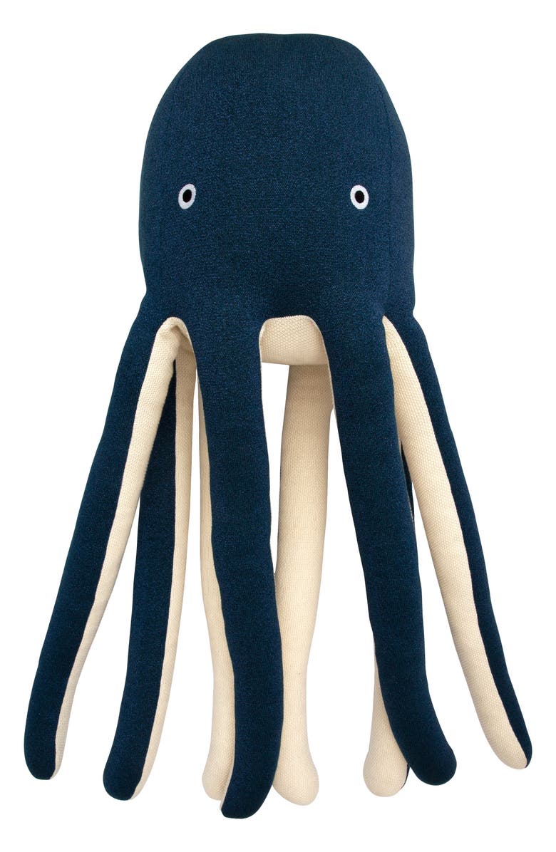 Meri Meri Cosmo Octopus Toy, Main, color,