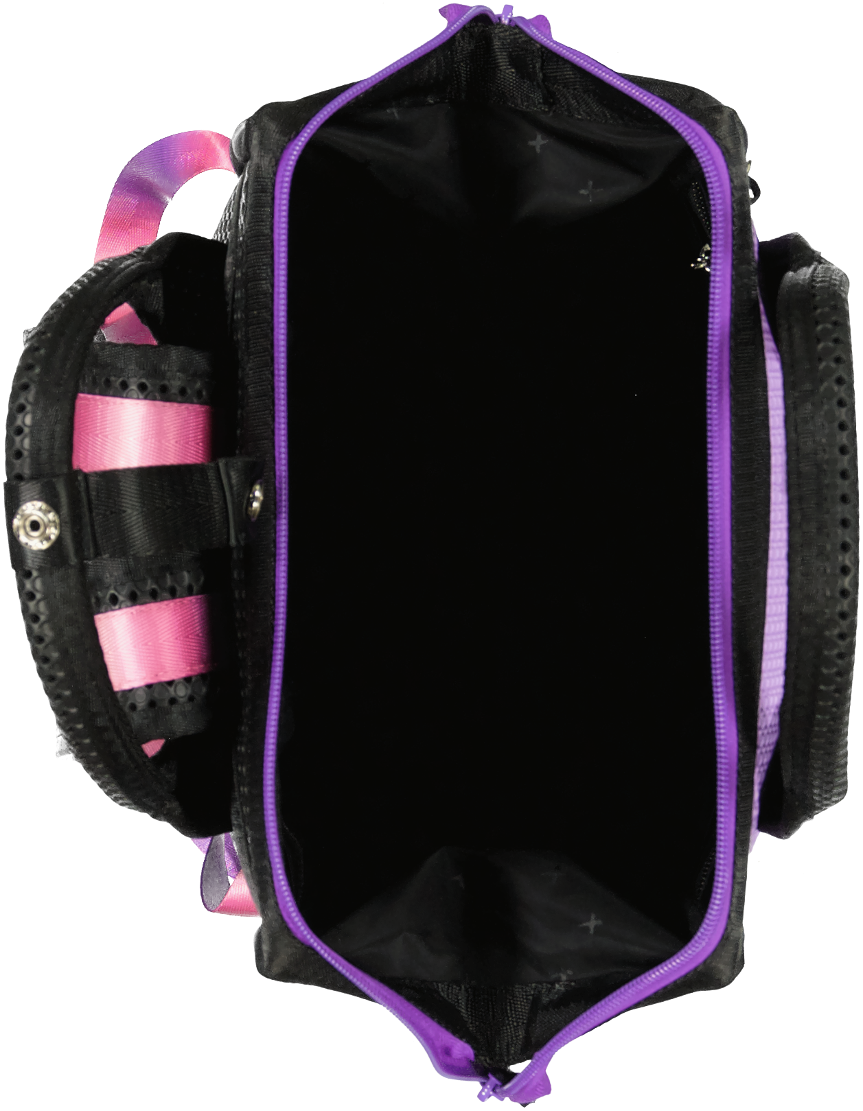 Teen Master Tall Customizable Backpack, Alternate, color, Peach Blush