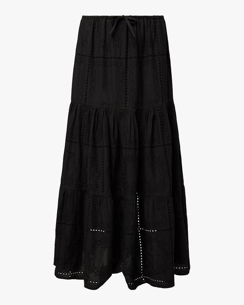 Weworewhat Midi Pull On Skirt