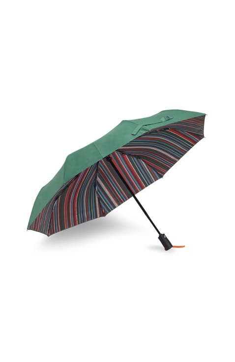 Auto Fashionable Trendy Windproof Open And Close Umbrella