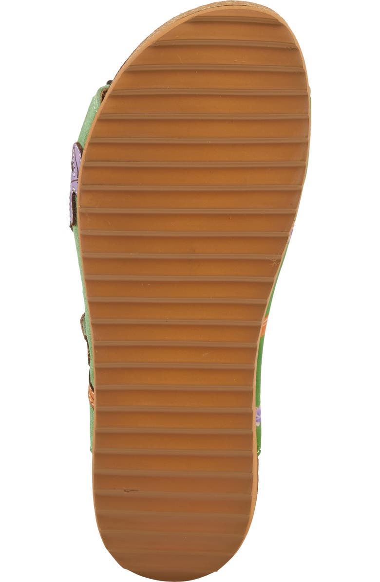 L'Artiste by Spring Step Too Cool Platform Sandal, Alternate, color,