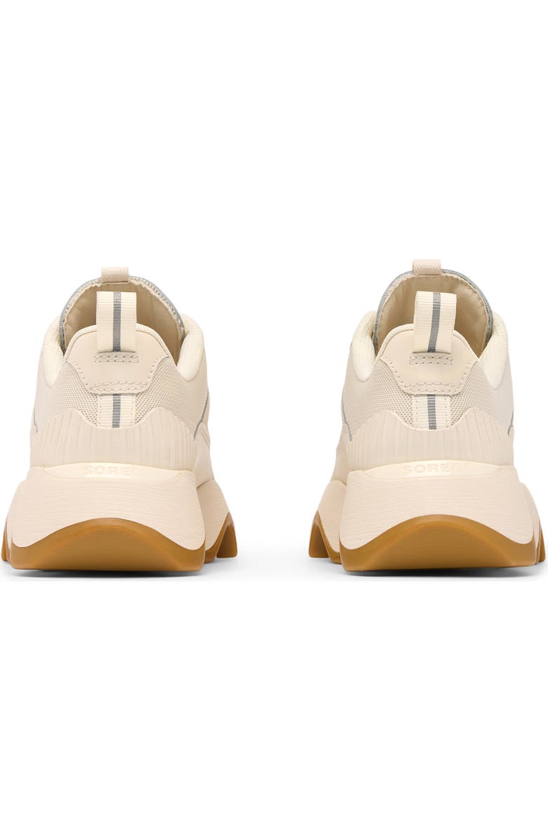 SOREL Kinetic Impact II Wonder Lace Sneaker, Alternate, color, Chalk/ Gum 17