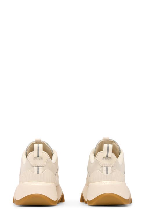 Sorel Kinetic Impact Ii Wonder Lace Sneaker In Neutral