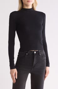 AllSaints Luca Funnel Neck Sweater