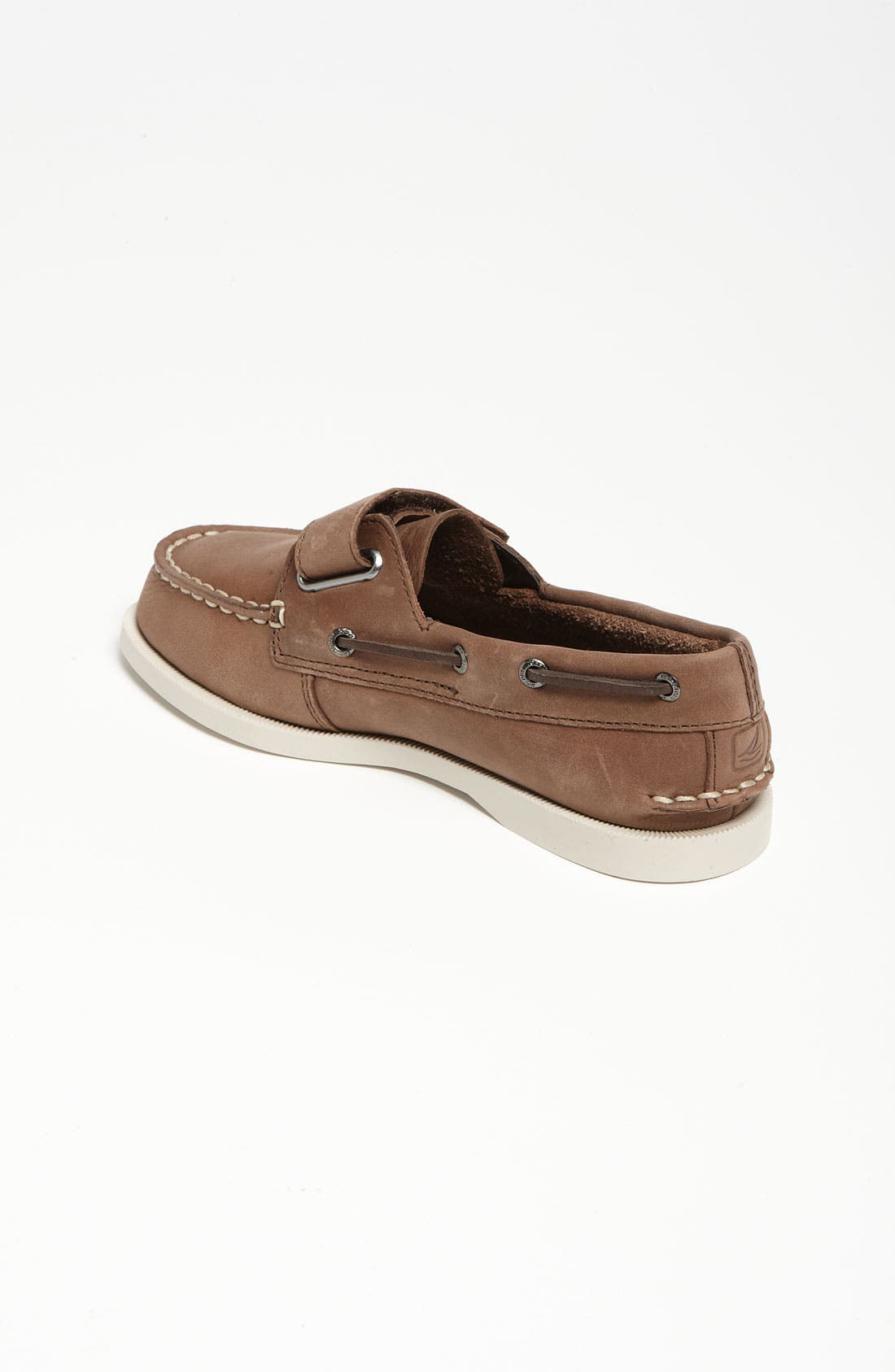 SPERRY TOP-SIDER<sup>®</sup> Kids 'Authentic Original' Boat Shoe, Alternate, color, 